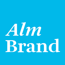 Alm. Brand logo