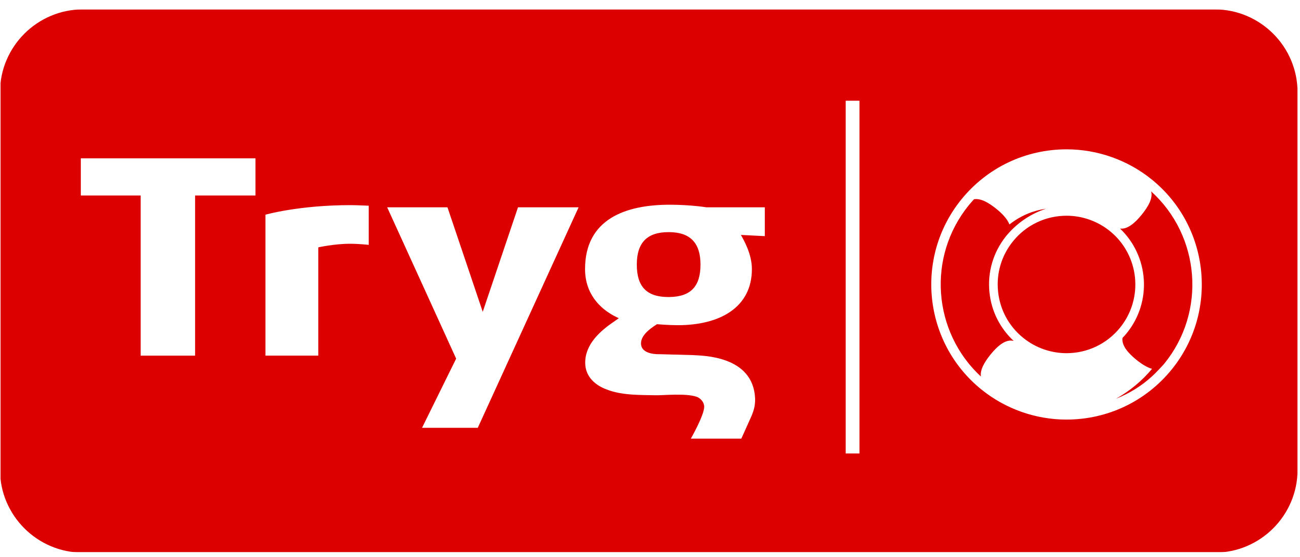 Tryg logo